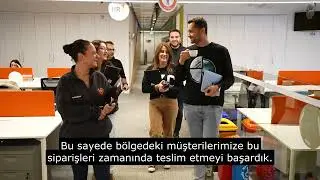 Meet the Delivery Team