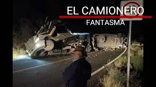 EL CAMIONERO FANTASMA