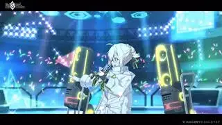Fate Grand Order x Fate Grand Order Waltz Collab Event Mysterious Idol Noble Phantasm