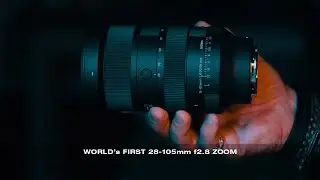 The NEW standard | Sigma 28-105mm f2.8 DG DN Art