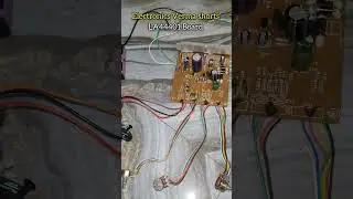 LA44401 Amplifier Board full Wiring | Electronics Verma shorts