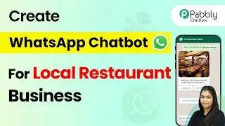 How to Build a WhatsApp Chatbot to Share Promotional Offers for a Local Restaurant