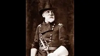 CSA General Joseph Wheeler rejoins the U.S military. 🇸🇴🇺🇸
