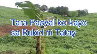 EP#01 Sa Bukid may Sinag ng Pag-asa (Glimmer of Hope) #bukidlife  #farming  #farmers