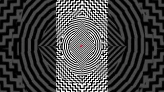 powerfull illusion that can move everything optical illusion #illusionary #opticalillussion
