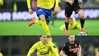 190cmの希望が福岡へ⚽ 欧州帰りの若きFW道脇豊、新章スタート