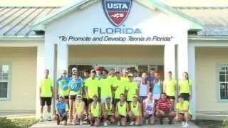 USTA Florida Youth Tennis Commercial 2013