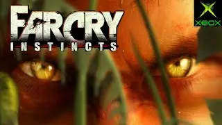 Far Cry: Instincts (2005) | Xbox | 16:9 1440p60 | Longplay Full Game Walkthrough No Commentary