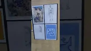 Muestra Anual de Artes Visuales 2023 - Colegio Guadalupe