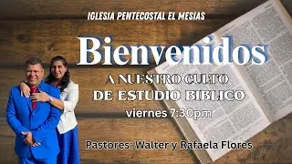 IGLESIA PENTECOSTAL EL MES&Iacute;AS