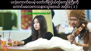 ပလုံကောက်တဲ့ ကျော်ကြီး အိမ်ယာမဲ့ဟန်ဆောင်ပြီး ဖွန်ကြောင်သောအခါ အပိုင်း ( 1 )