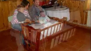 Dal&scaron;&iacute; č&aacute;st video kroniky z děn&iacute; v obci Jiřice kraj Vysočina