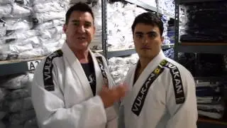 Carlos Kremer - Vulkan Jiu-Jitsu