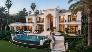 Inside a Billionaire-Style Luxury Mansion | Full House Tour 2026