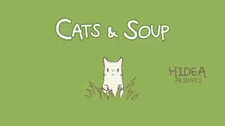 Cats&Soup Trailer - iOS and Android Relaxing Idle Game