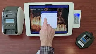 iPad RFID Attendance Kiosk & Visitor Check-in With Lilitab