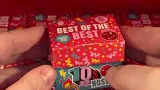 Huge Red Nose Day 30 pack Unboxing