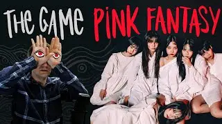 Честная реакция на Pink Fantasy &mdash; Bizzare Story: The Game