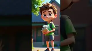 A small hero. #animatedkidsstories #cartoonmovies #facts #cartoonshorts #animation