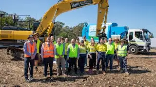 Work starts on new Fraser Coast recycling centre
