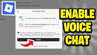 Как включить голосовой чат в Roblox | Как исправить голосовой чат в Roblox &mdash; самое быстрое руково...