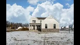 House Tour: 177 Long Trail Drive, Ostrander, OH 43061