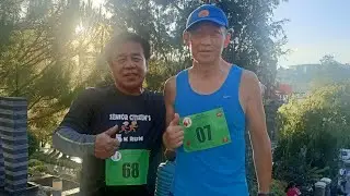 Senior Citizen's 5km marathon