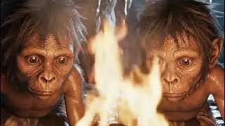 Life 1 Million Years Ago | When Early Humans First Controlled Fire