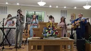 Agee Family 2024 Mount Zion Baptist