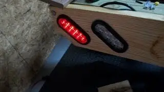 How to wire a 3 wire LED tail light