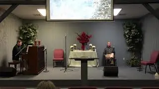 The Gospel Christmas Program 2022