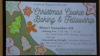 Central Baptist Church of Melbourne, FL Live Stream