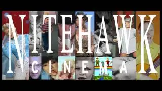 Welcome to Nitehawk Cinema