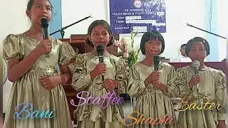 SPECIAL NO. YOUTH SUNDAY 2025#Bani#Steffee#Shaphi#Easter ha Umsaitwait PC