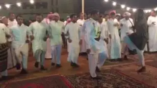 إحتفال بعقد قران الشاب أحمد خريزي ١٤٣٨/١٠/٥