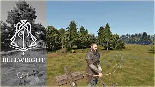 Der Bogen ist unser | Bellwright | gameplay | deutsch | german