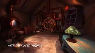 Among The Sleep - Enhanced Edition - Trailer