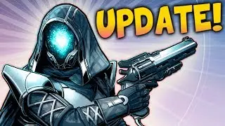 Destiny 2: NEW UNKNOWN PLAYER UPDATE!