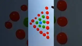 #asmr #OddlySatisfying #ColourWave #ArtTherapyVibes #✨ #satisfyingdrops #colourpop #soothingsounds