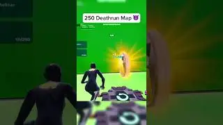 Best Deathrun Map 😱