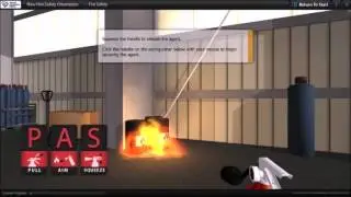 How to protect from Fire accident | Osha Safety Training Videos | Mymic