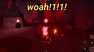 how to get into the Forge&rsquo;s red cave explained by an idiot 