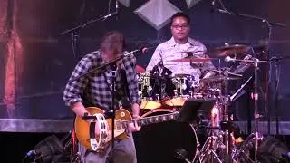 USAF Heritage of America Band featuring Joe Bonamassa