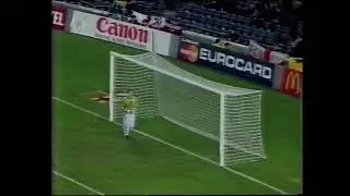 2000 03 15 Barcelona v Hertha Berlin UEFA Champions League