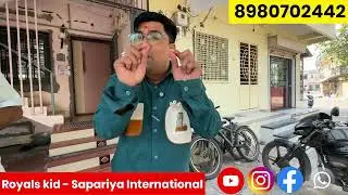 Premium Imported Kidswear | All India Wholesale Supply | Sapariya International