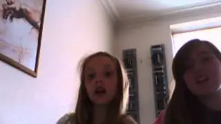 the girls egen sang GIRL FRIEND