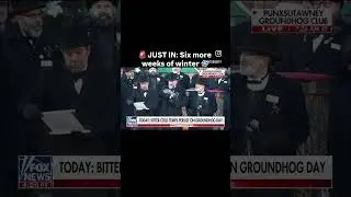 Ещё 6 недель зимы?!?!?! 🫤🫤🫤🫤🫤