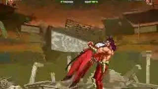 DK Mugen: I play as Rugal_E