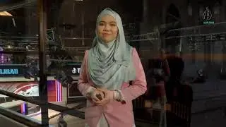 GLOB ALHIJRAH ARAB 30 DIS: DAKWAH DI QATAR, RAKYAT JEPUN TERTARIK DENGAN ISLAM | AMAN PALESTIN