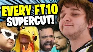 EVERY FIRST TO 10 I&rsquo;VE EVER DONE - The SuperCut